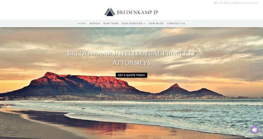 Bredenkamp Intellectual Property Attorneys